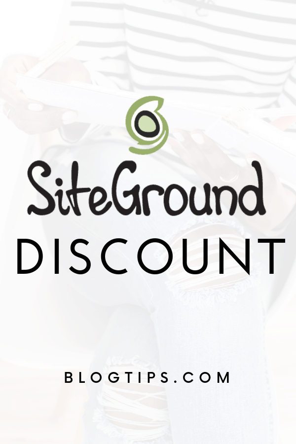 SiteGround Discount 3.95  Hosting Deal