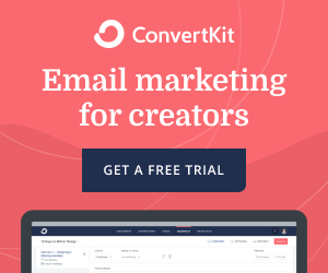 convertkit free trial