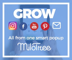 milotree social media tool black friday