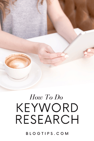 How To Do Keyword Research For Free