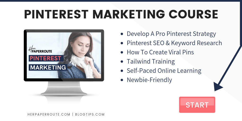 Pinterest marketing course learn pinterest seo pinterest course online marketing pinterest tips, go viral pins blogtips.com