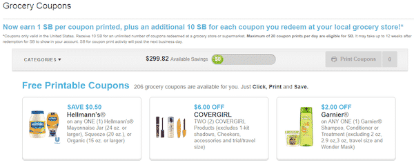 Swagbucks macys 2024 coupon code