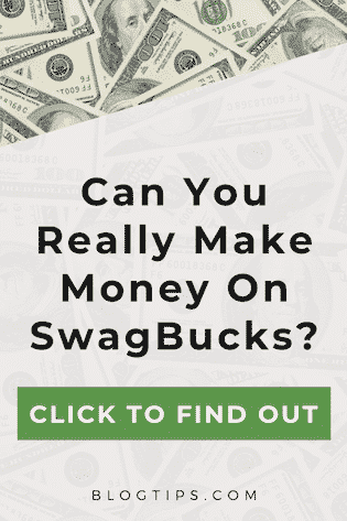 Swagbucks review make money doing surveys