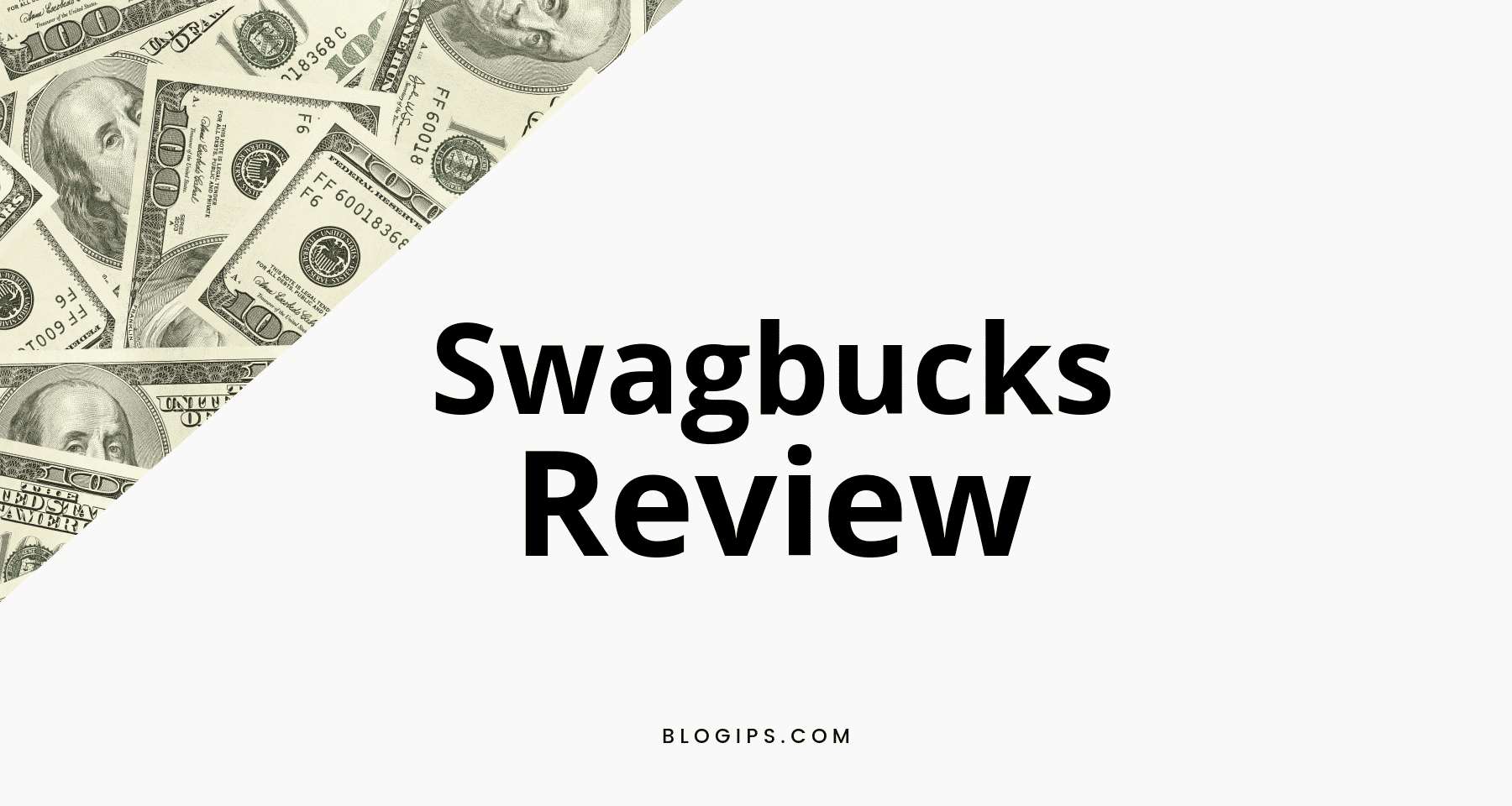 Swagbucks review make money doing surveys