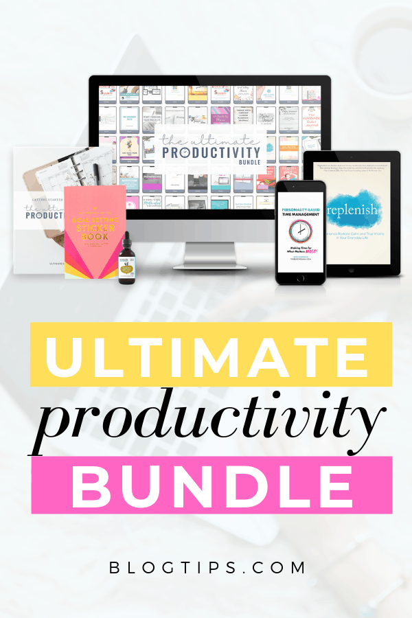 Ultimate productivity bundle