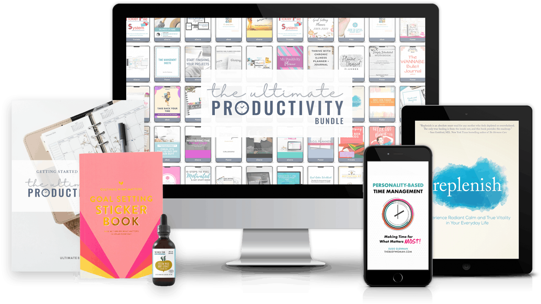 Ultimate Productivity Bundle