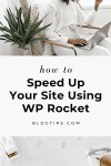 WP Rocket review how to speed up your website best wordpress caching plugin blog tips